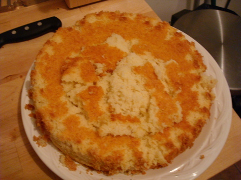 Cake Fail