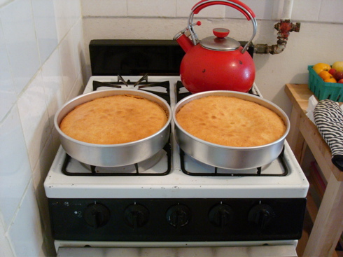 Cake Layers