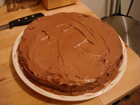 Chocolate Frosting