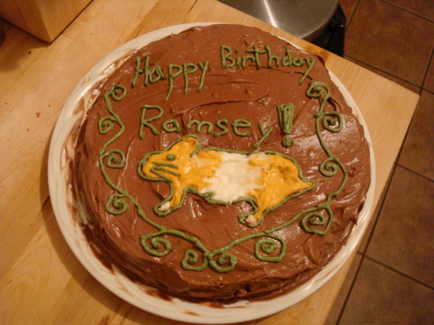 Birthday Cake
