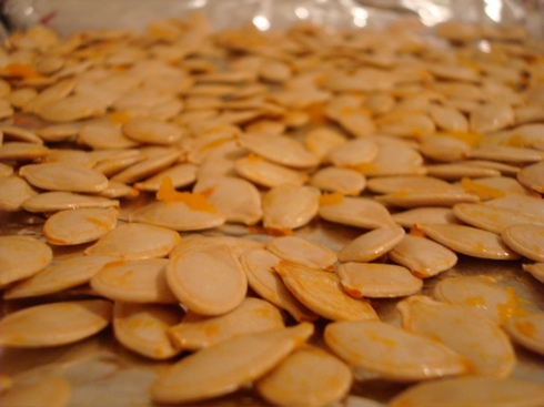Pumpkin Seeds