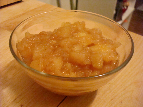 Applesauce