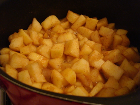choppedapples