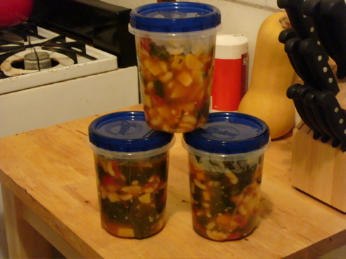 Kale Soup