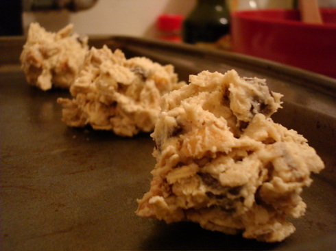 Raw Cookie