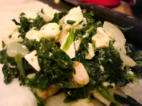 spinachspani