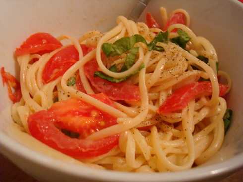tomatobasilpasta