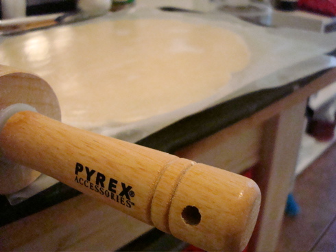 rhubarbroller
