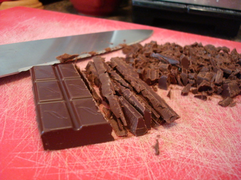 sconechocolate