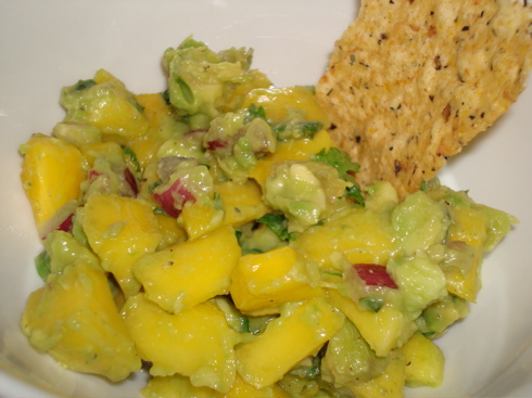 mangosalsa