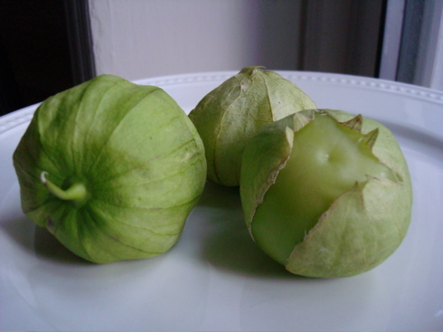 tomatillos tomatillos