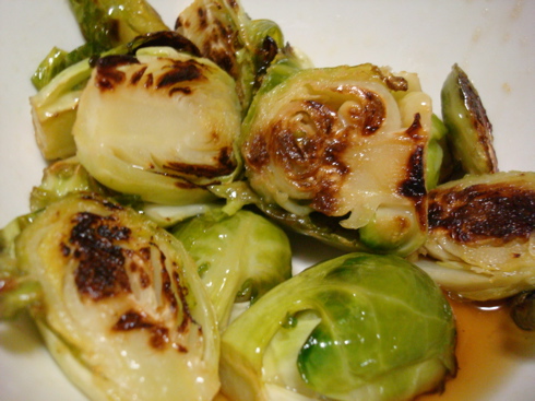 brusselsprouts