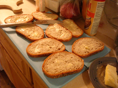 butteredbread