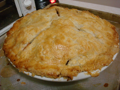 piebaked
