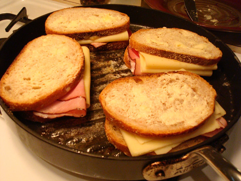 sandwichesinpan sandwichesinpan