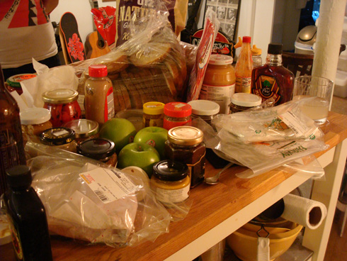 sandwichfixings