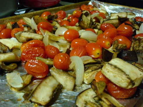 eggplantcooked eggplantcooked