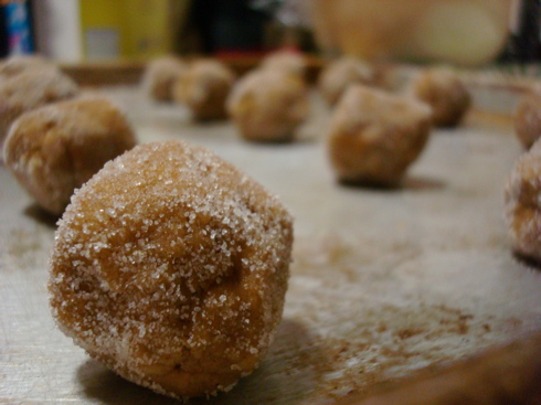 molasses cookie dough molasses cookie dough